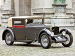 Tracta D2 9CV Faux Cabriolet 1933 года